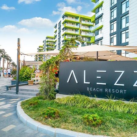 Apartament Edu Beach Resort Năvodari Exteriér fotografie