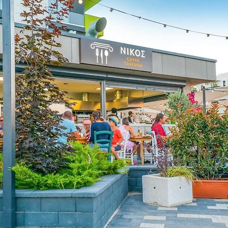 Apartament Edu Beach Resort Năvodari Exteriér fotografie
