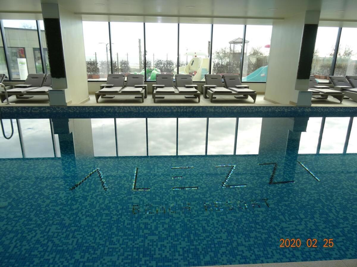 Apartament Edu Beach Resort Năvodari Exteriér fotografie