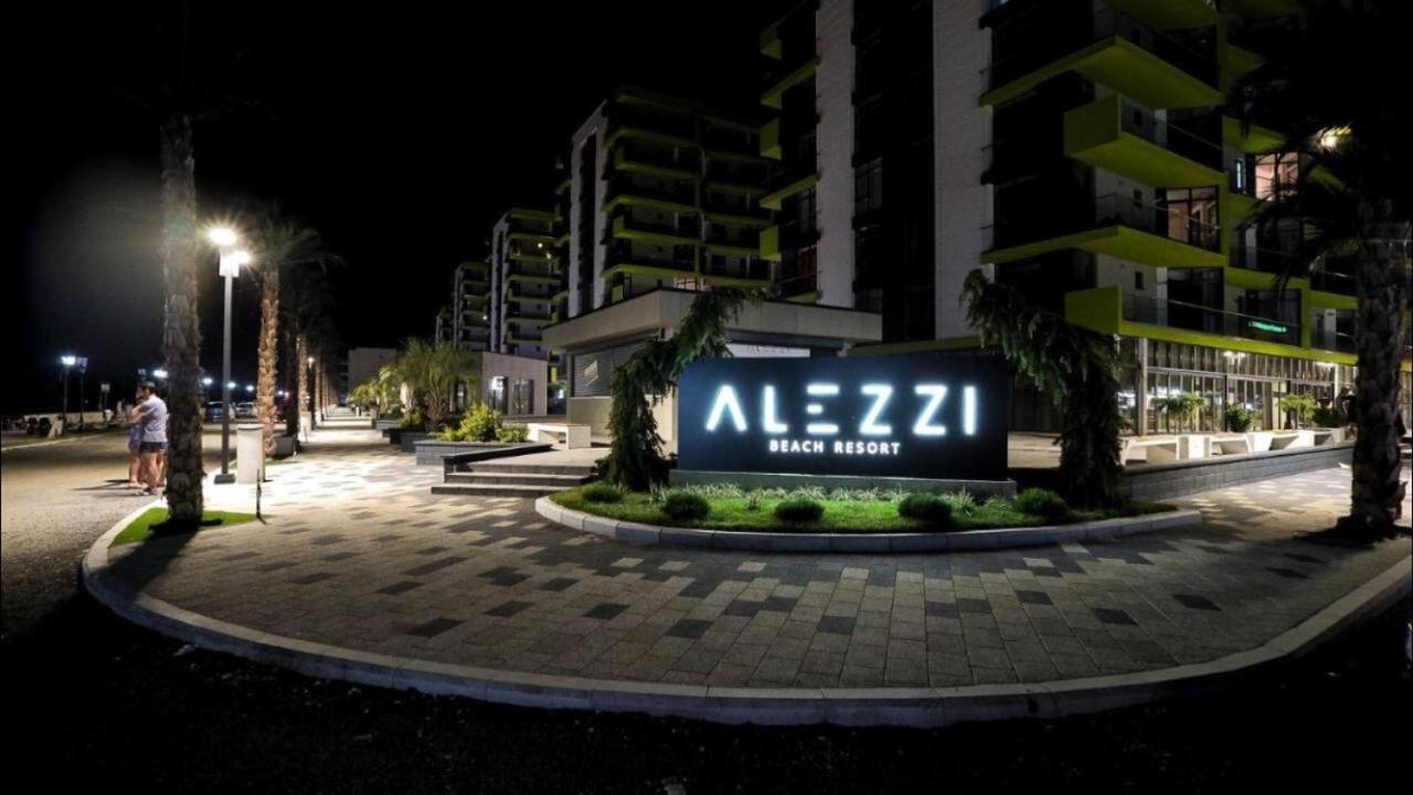 Apartament Edu Beach Resort Năvodari Exteriér fotografie