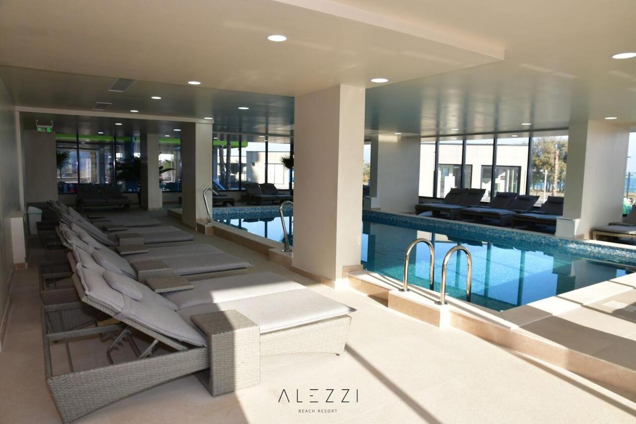 Apartament Edu Beach Resort Năvodari Exteriér fotografie