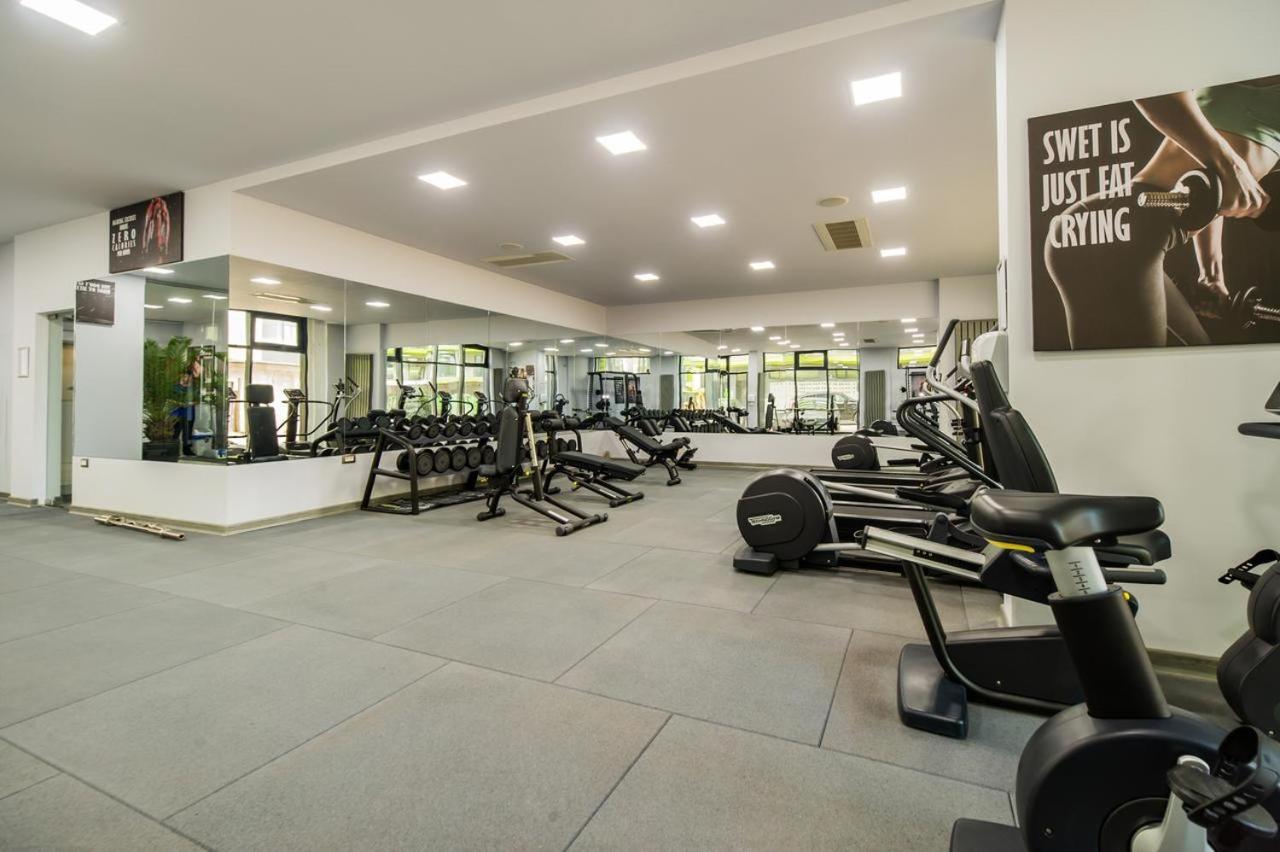 Apartament Edu Beach Resort Năvodari Exteriér fotografie