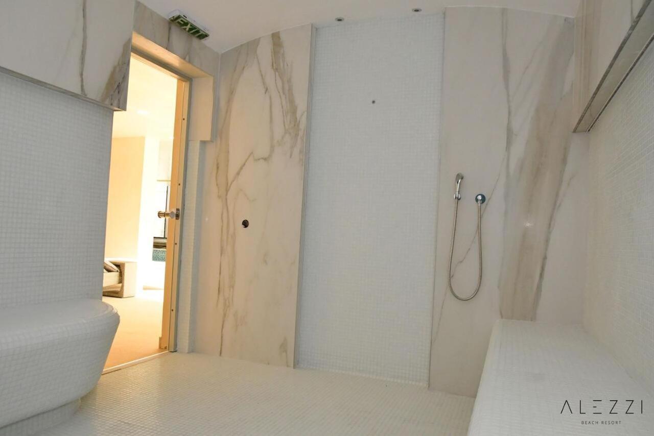 Apartament Edu Beach Resort Năvodari Exteriér fotografie