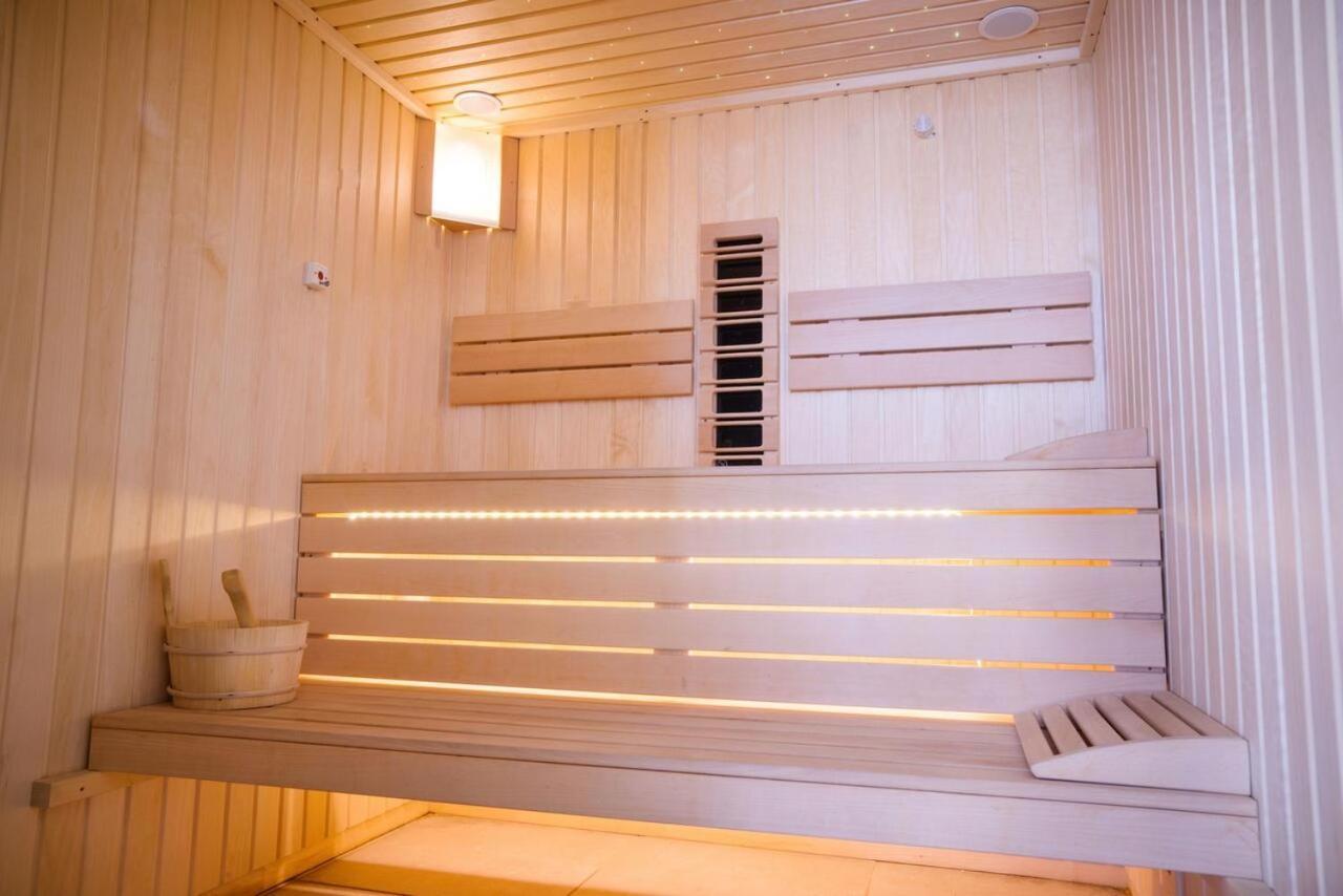 Apartament Edu Beach Resort Năvodari Exteriér fotografie