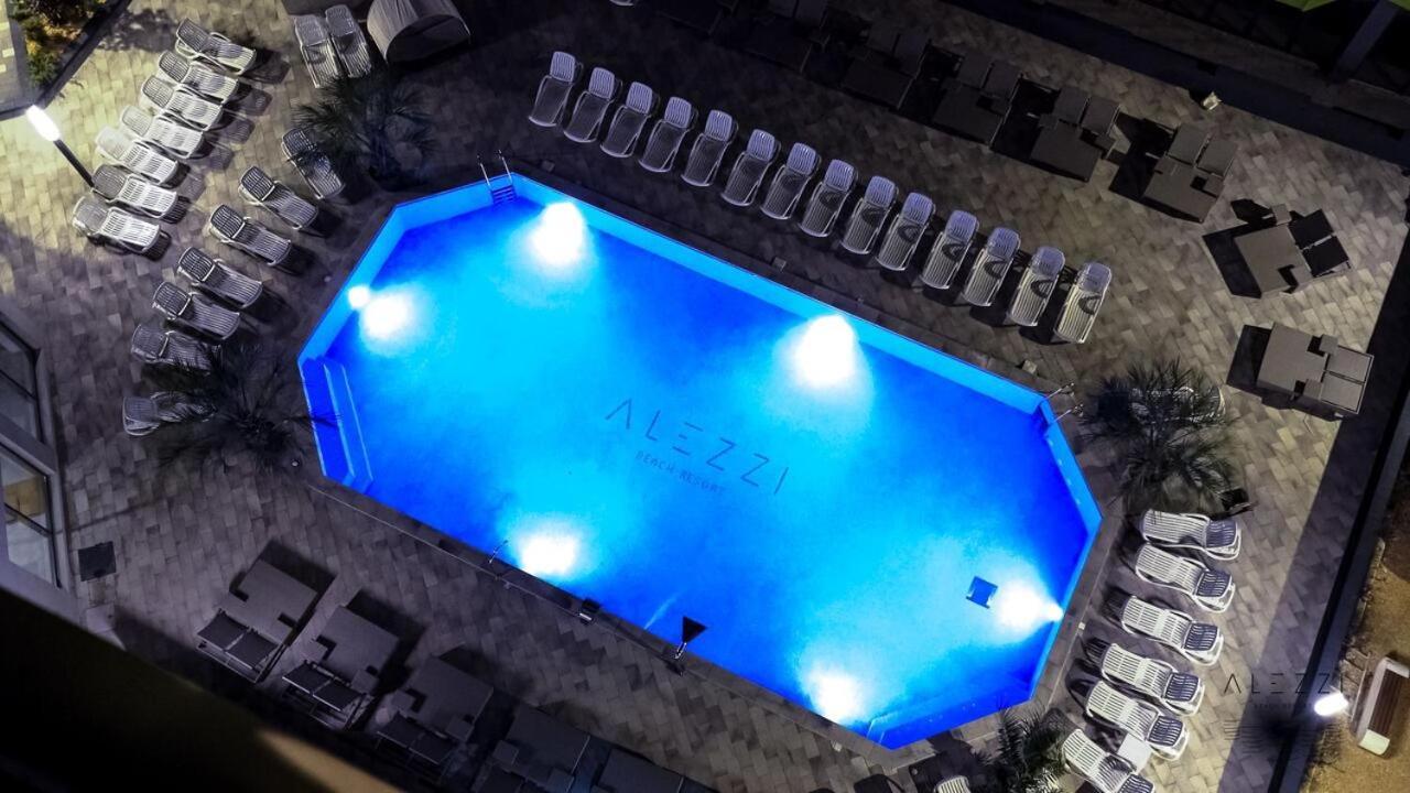 Apartament Edu Beach Resort Năvodari Exteriér fotografie