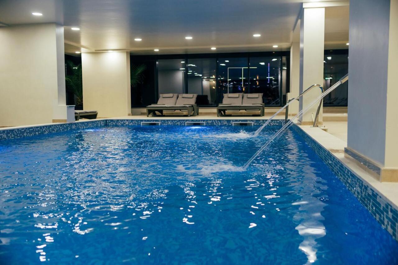 Apartament Edu Beach Resort Năvodari Exteriér fotografie