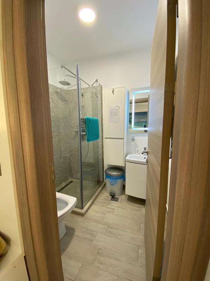 Apartament Edu Beach Resort Năvodari Exteriér fotografie