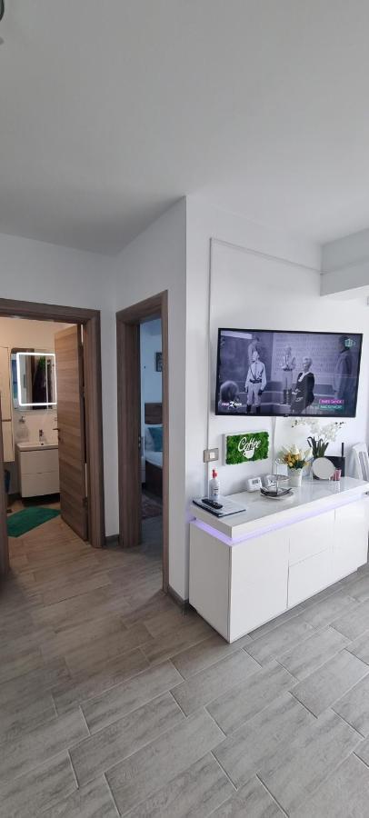 Apartament Edu Beach Resort Năvodari Exteriér fotografie