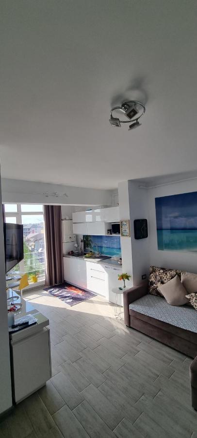 Apartament Edu Beach Resort Năvodari Exteriér fotografie