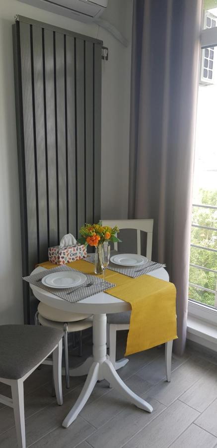 Apartament Edu Beach Resort Năvodari Exteriér fotografie