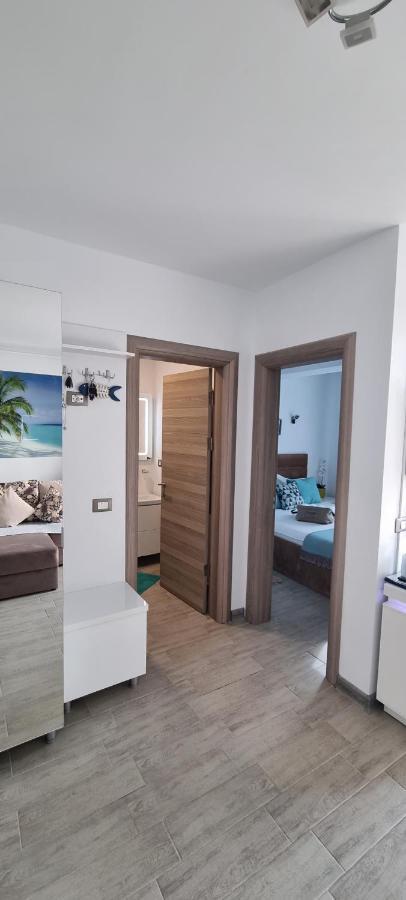 Apartament Edu Beach Resort Năvodari Exteriér fotografie