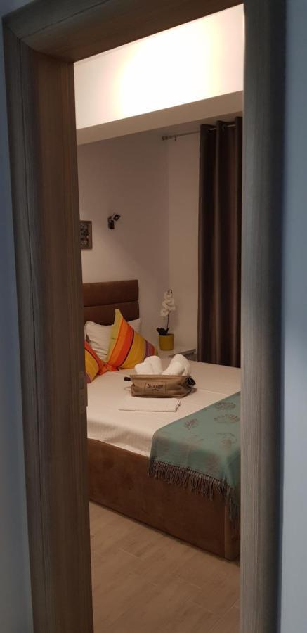 Apartament Edu Beach Resort Năvodari Exteriér fotografie